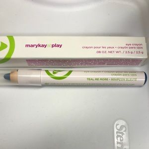 Teal Me More- Eye Crayon 💙